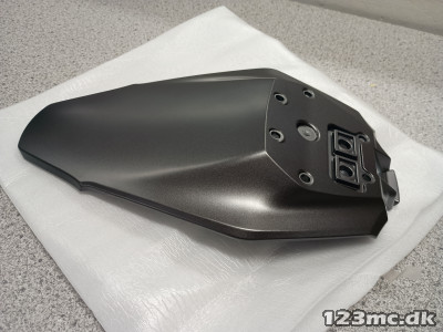 Single Seat Cover Kawasaki Z900 /  Sædeskal