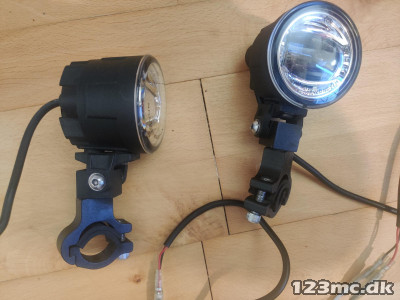 Sirius LED Tåglygtesæt