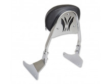 Sissybar Chrome Suzuki VLR 1800 (08-13)