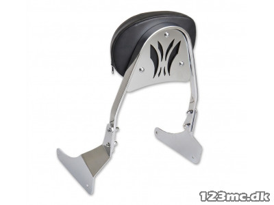 Sissybar Chrome Suzuki VLR 1800 (08-13)