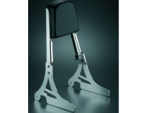 Sissybar m. bagagebærer - Kawasaki VN 1500 Meanstreak