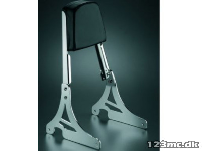 Sissybar m. bagagebærer - Kawasaki VN 1500 Meanstreak Sissybar m. bagagebærer - Kawasaki VN 1500 Meanstreak