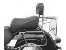 Sissybar m. bagagebærer - Suzuki VL 1500 98-04