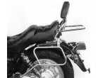 Sissybar m. bagagebærer - XV 750/1100 - Hepco Becker til Yamaha