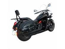 Sissybar Matsort Kawasaki VN 900