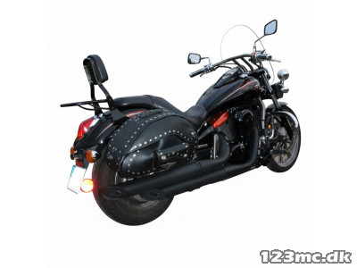 Sissybar Matsort Kawasaki VN 900