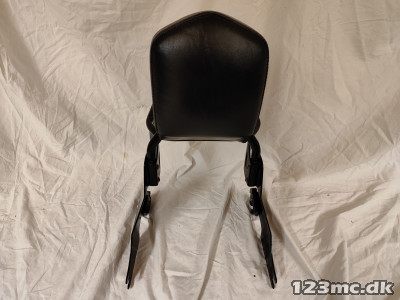 Sissybar med bagagebære HD