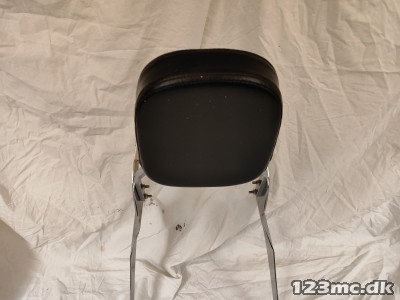 Sissybar med bagagebære