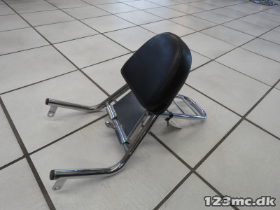 Sissybar med ryglæn Kawasaki VN800