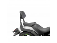 Sissybar Rustfri Sort Vulcan S