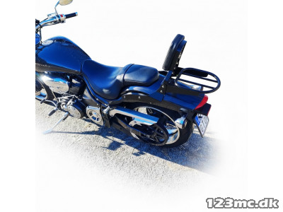 Sissybar Yamaha XV 1700 Warrior MS