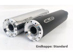 Skyline - Euro 2 slip-on udstødning til Yamaha XV1600