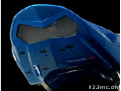 Smoked LED Baglygte - Kawasaki