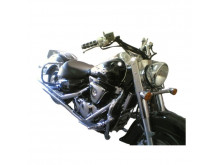 Solo Rack - Suzuki VL 1500 LC (98-04)