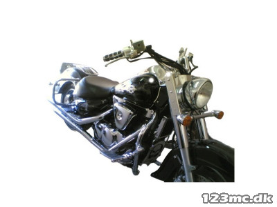 Solo Rack - Suzuki VL 1500 LC (98-04)