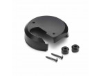 Sort Cover til Instrumentet SCR 950 til Yamaha XJ 600 Diversion