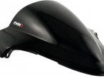 Sort kåbeglas til Suzuki Hayabusa 99-07, 0953N