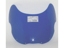 Sort tonet kåbeglas - Suzuki GSX-R 750 - 1999