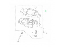 Speedometer Original - Yamaha JogR