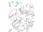 Spejle OEM - Yamaha FZ6-S