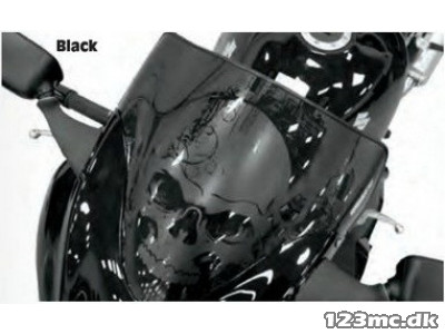 Sportech Dead kåbeglas - GSX-R 600/750 06-07