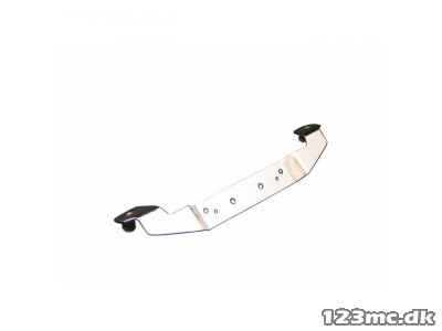 Spot light Lygte holder Chrome Yamaha