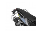 Stainless steel pannier rack for Yamaha Tenere 700 Stainless steel pannier rack for Yamaha Tenere 700