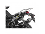 Stainless steel pannier rack for Yamaha Tenere 700 Stainless steel pannier rack for Yamaha Tenere 700