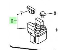 Starter relæ - XVS 1100 A