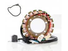 Stator + generatordækselspakning VL1500 07