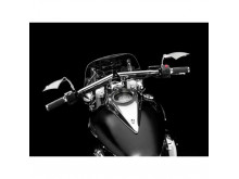 Straight styr Yamaha Ø 32mm Godkendt
