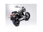 Street Line K Kort - EURO 3 SLIP-ON UDSTØDNING XVS 950 MS til Yamaha