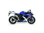 Suzuki GSXR750 / 600 08-10 Giannelli GX One Tita Udstødning