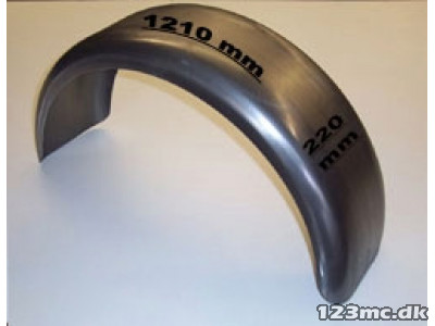 Suzuki VS 1400 - Bagskærm FLAT