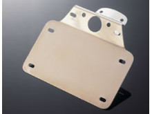 Suzuki VS 1400 - nr.pl. holder