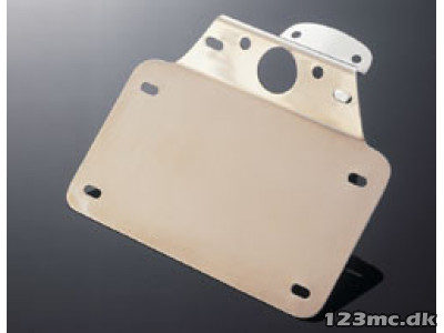 Suzuki VS 1400 - nr.pl. holder