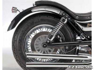 Suzuki VS1400 - Forkromet fender struts
