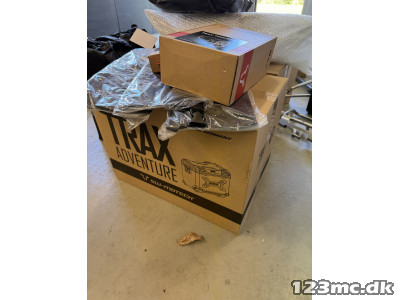 Sw motech alu tasker