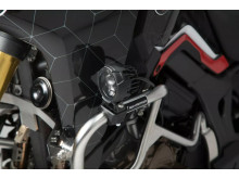 SW-motech Crashbar beslag til EVO lygter - Yamaha