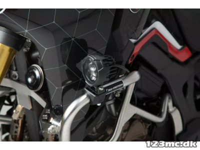 SW-motech Crashbar beslag til EVO lygter - Yamaha