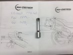 Sw-Motech montage kit for tasker, Honda CB600F, KFT.01.065.100