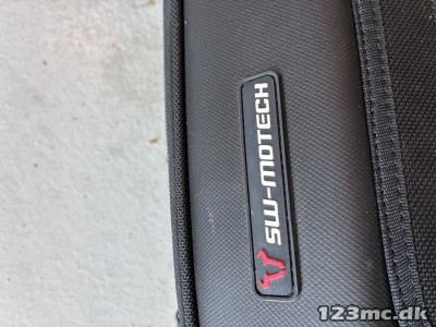 SW Motech Pro Blaze sidetaske sæt