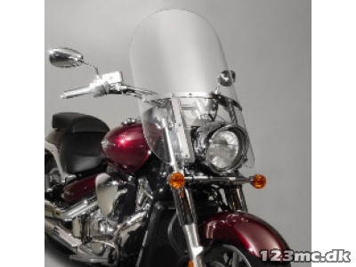 Switchblade 2-Up - Vindskærm Høj - C1800