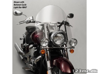 Switchblade 2-Up - Vindskærm medium - C1800