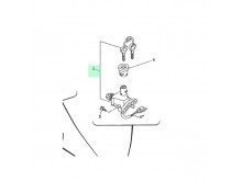 Tændingslås Original - Yamaha JogR