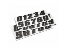 Talstickersæt XSR 700