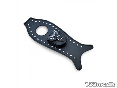 Tanklæder - Suzuki VZ 800 (97-03)