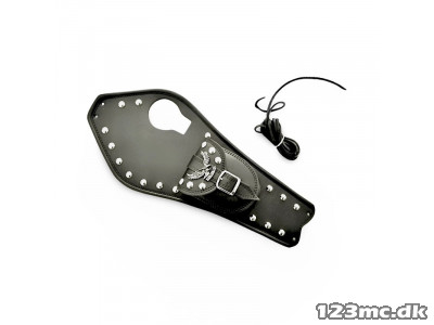 Tanklæder Yamaha XV 750/1100 Virago