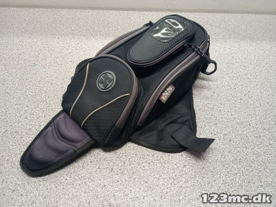 Tanktaske med magneter, IXS