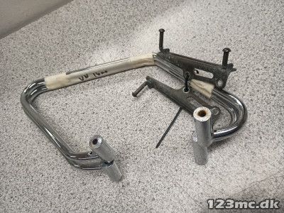 Taskebøjler, Kawasaki VN1600